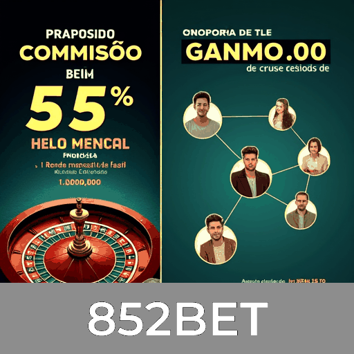 Sistema de Recompensas em Níveis, Maximize Seus Ganhos, 852BET