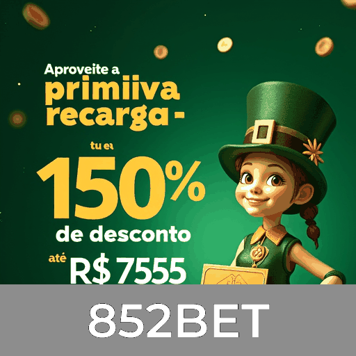 852BET: Seu Cassino Online Seguro e Premiado