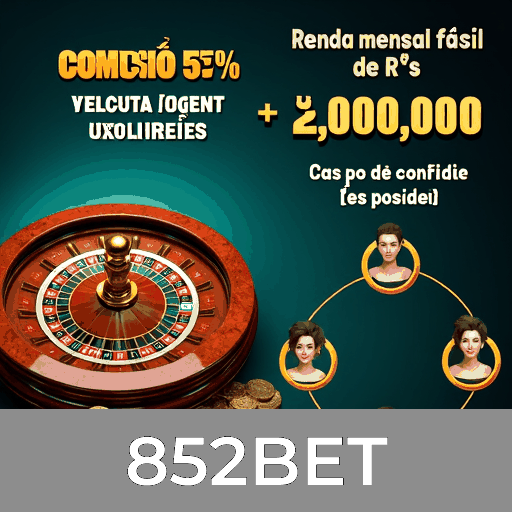 Sistema de Recompensas em Níveis, Maximize Seus Ganhos, 852BET