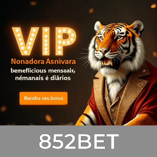 Sistema de Recompensas em Níveis, Maximize Seus Ganhos, 852BET