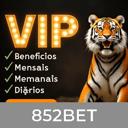 Sistema de Recompensas em Níveis, Maximize Seus Ganhos, 852BET